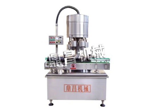 ZRS-6 自动胶帽热缩机